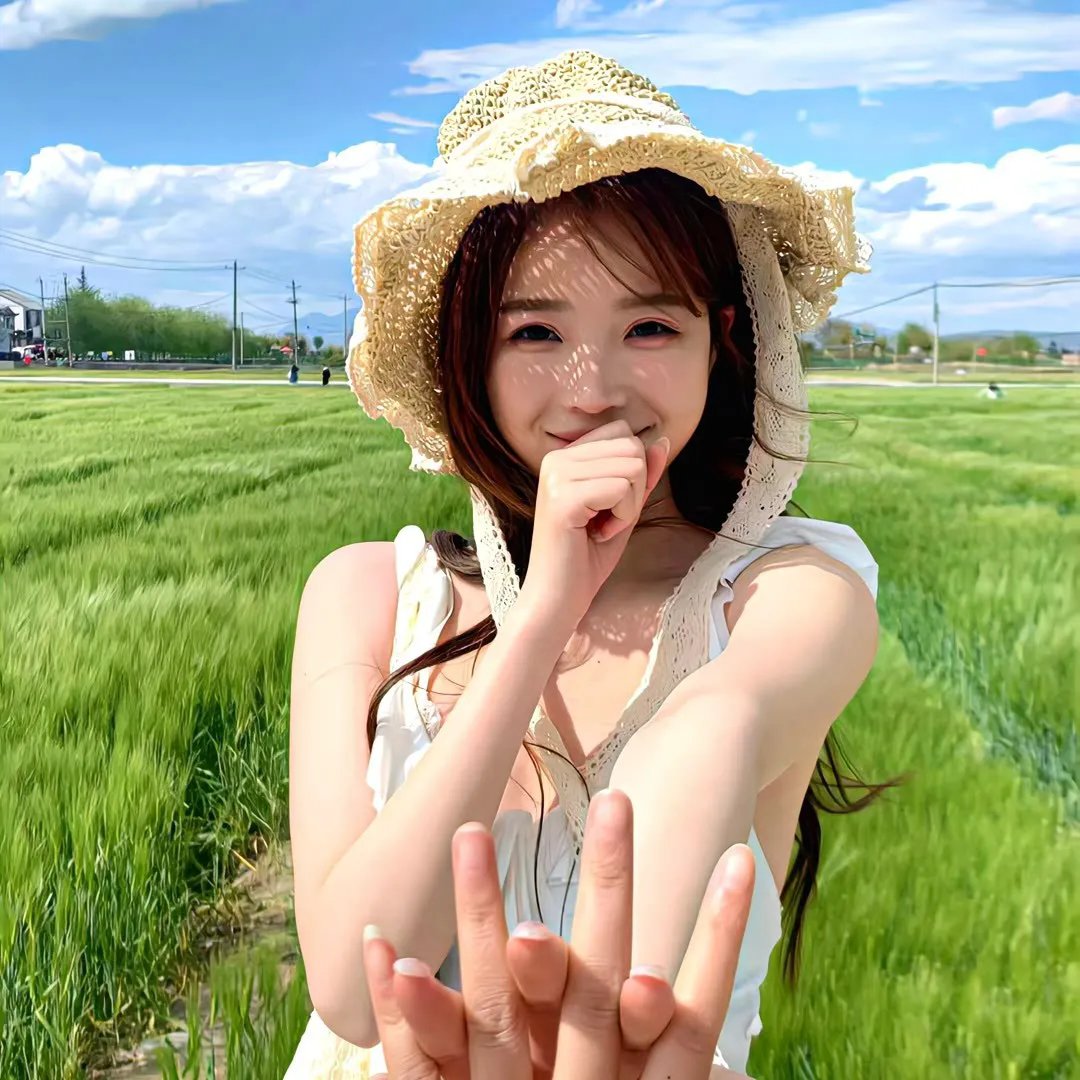 漂亮马驹海报