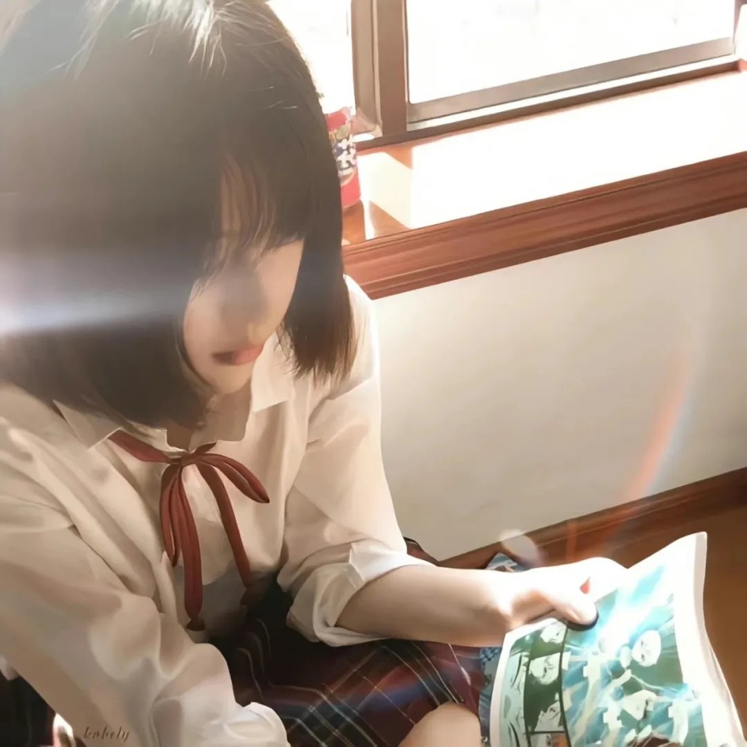 卿何薄命之羔羊少女海报